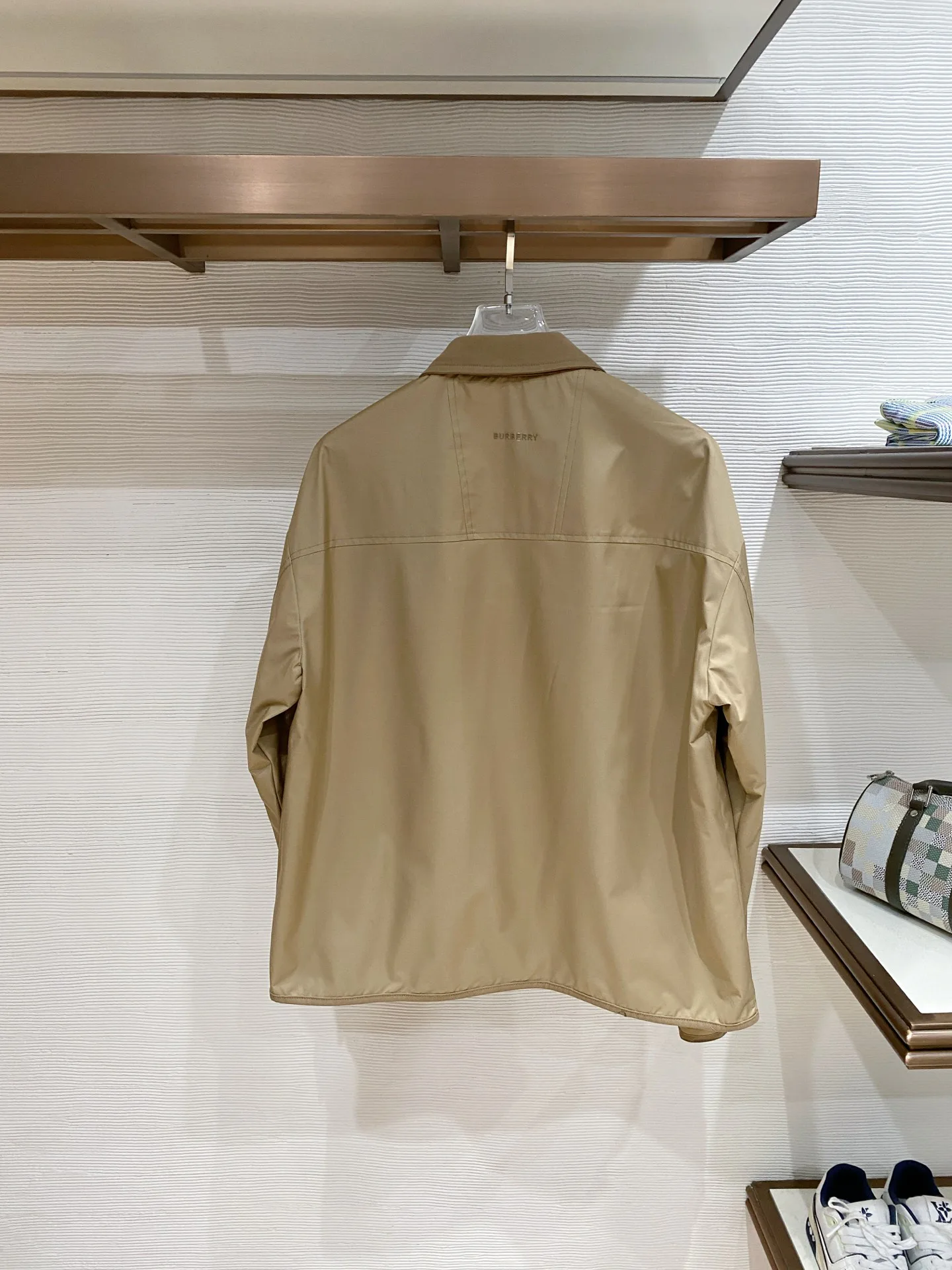 Куртки И Пуховики Мужские Burberry 10271869