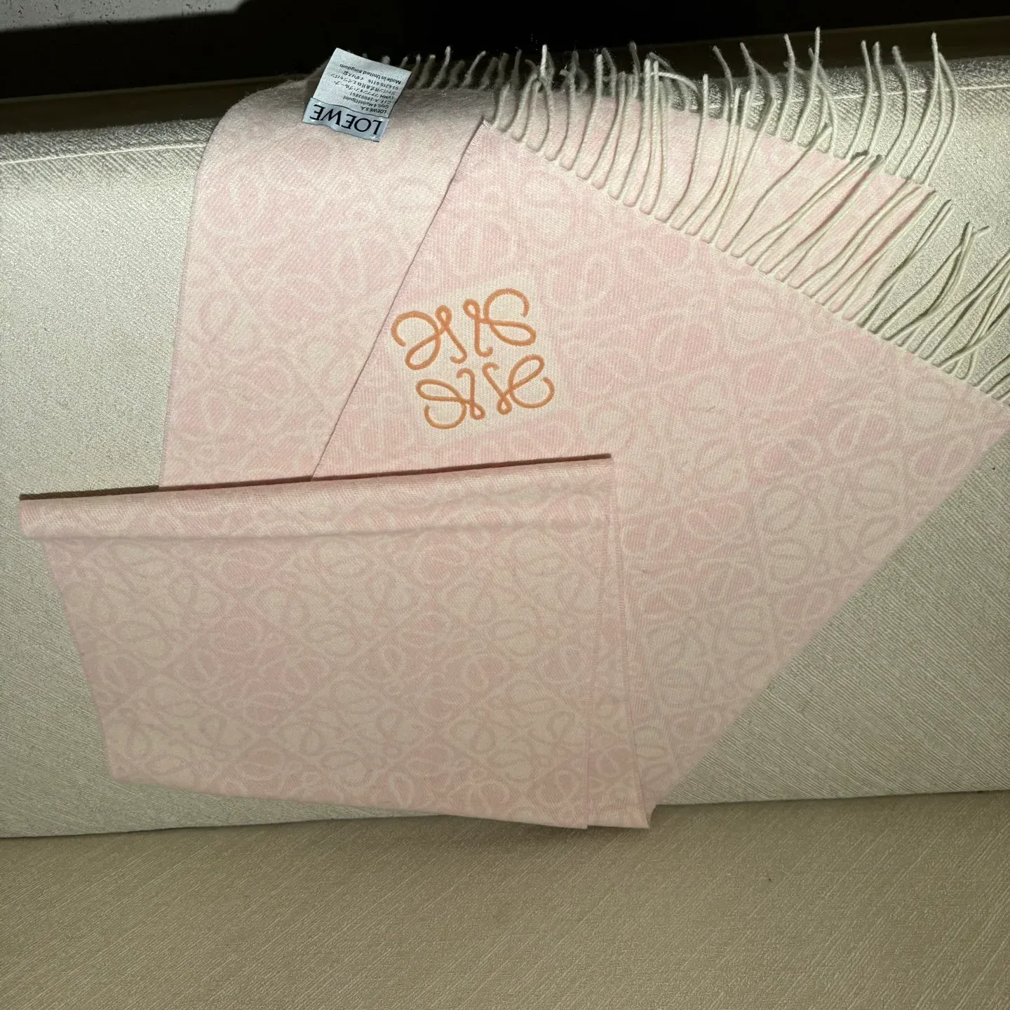 Шарфы Loewe 362090