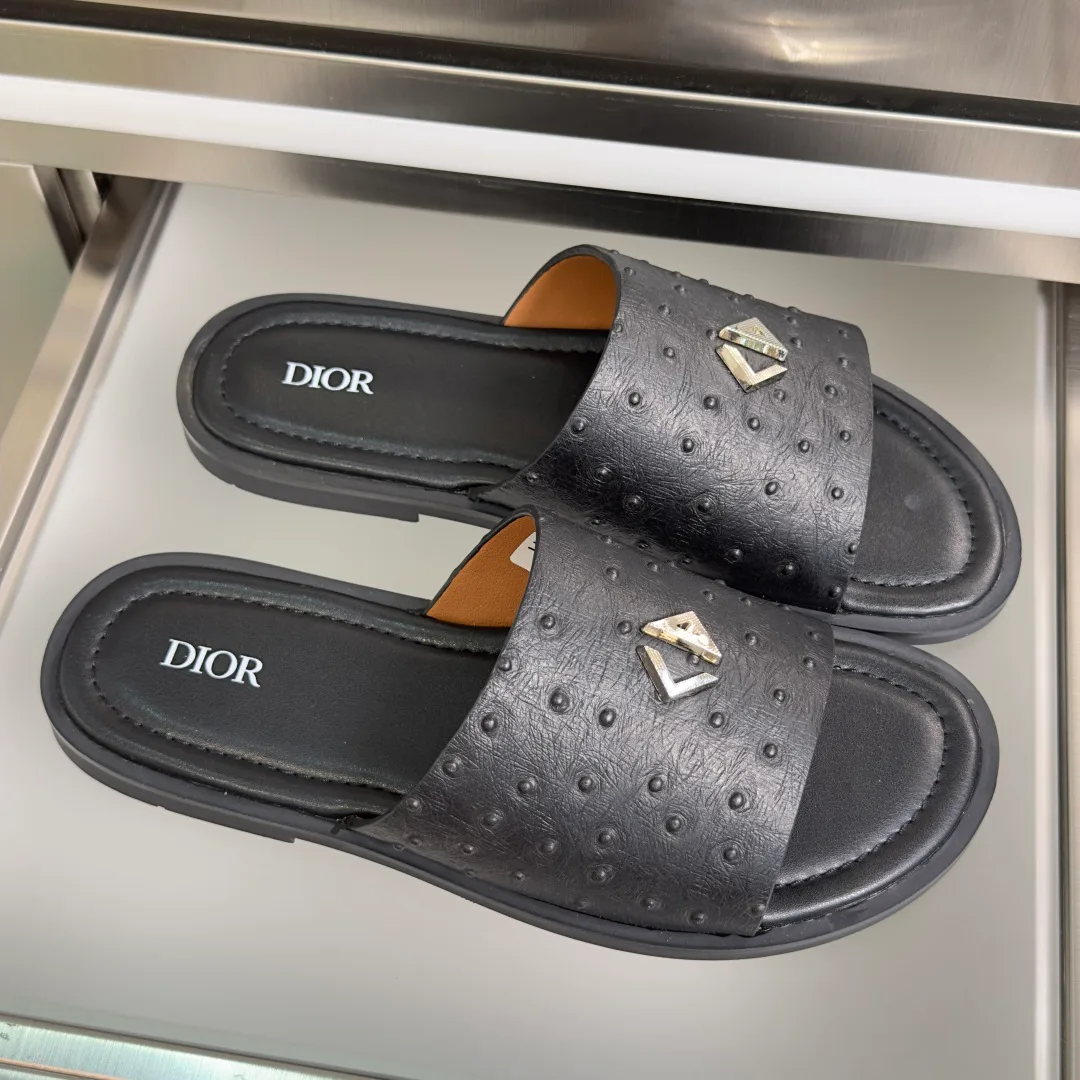 Сандалии Мужские Christian Dior 11744050