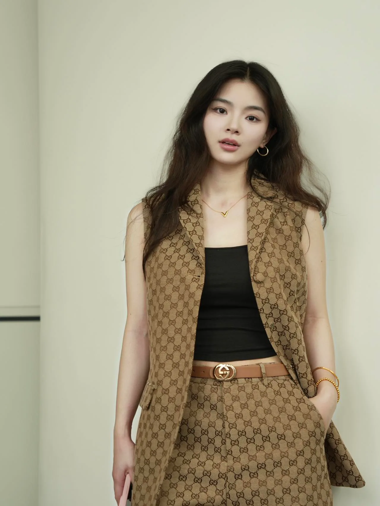 Жилеты Женские Gucci 11417208
