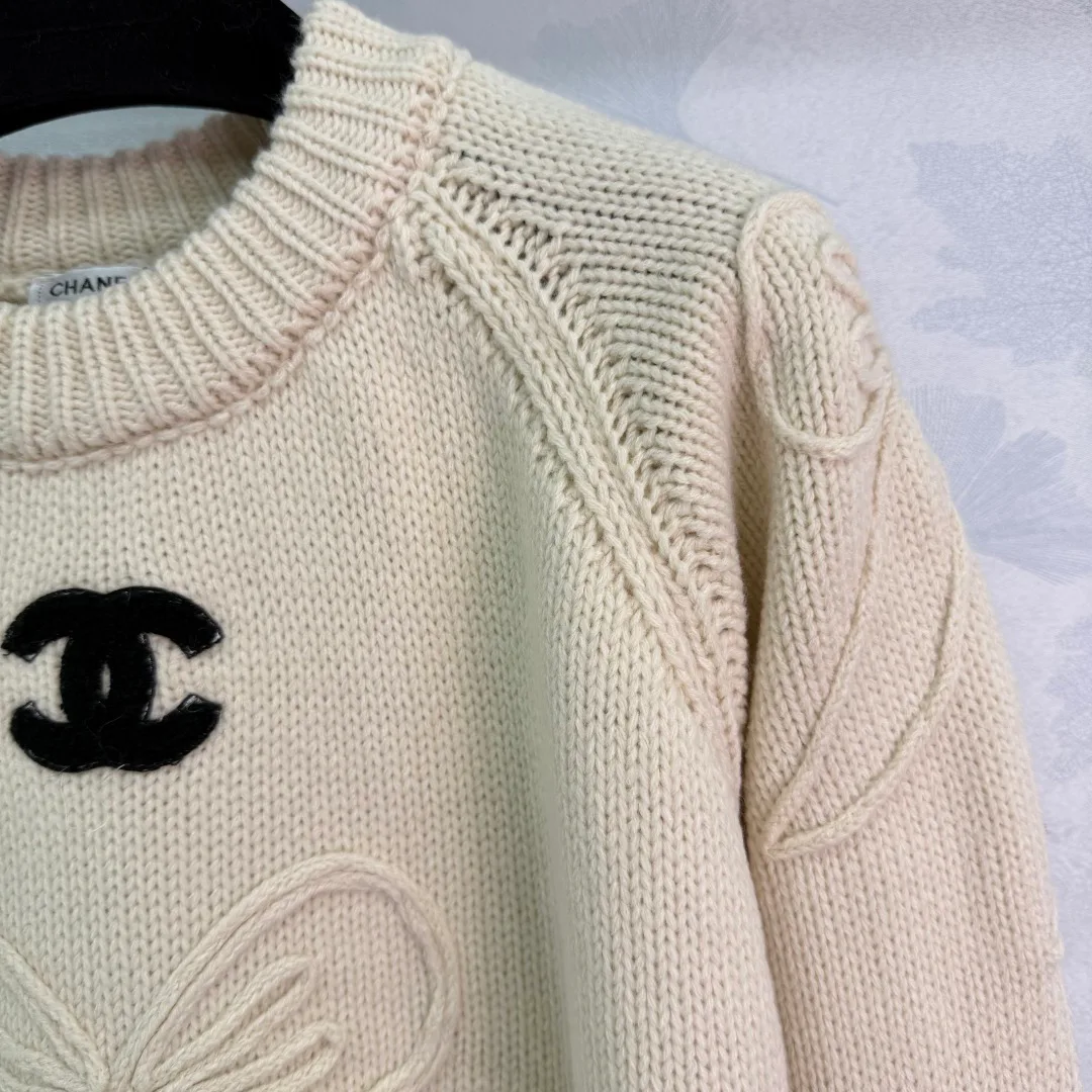 Джемперы И Свитеры Женские Chanel 719145