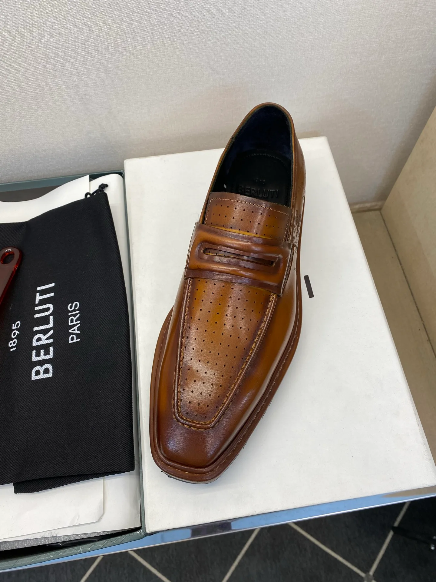 Лоферы И Туфли Мужские Berluti 17971814