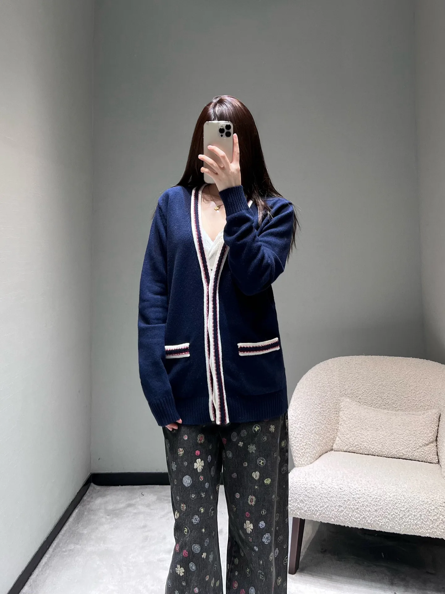 Джемперы И Свитеры Женские Chanel 5296079