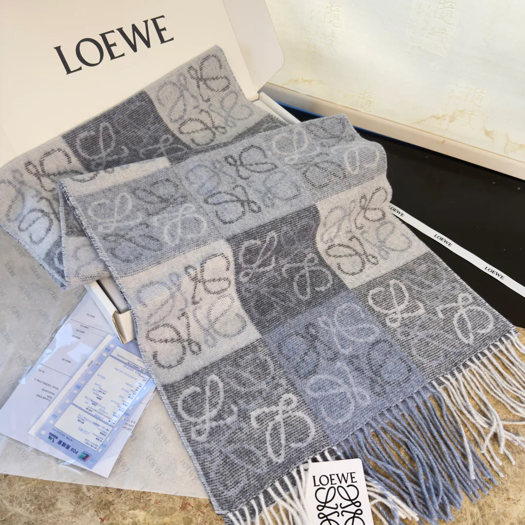 Шарфы Loewe 966106