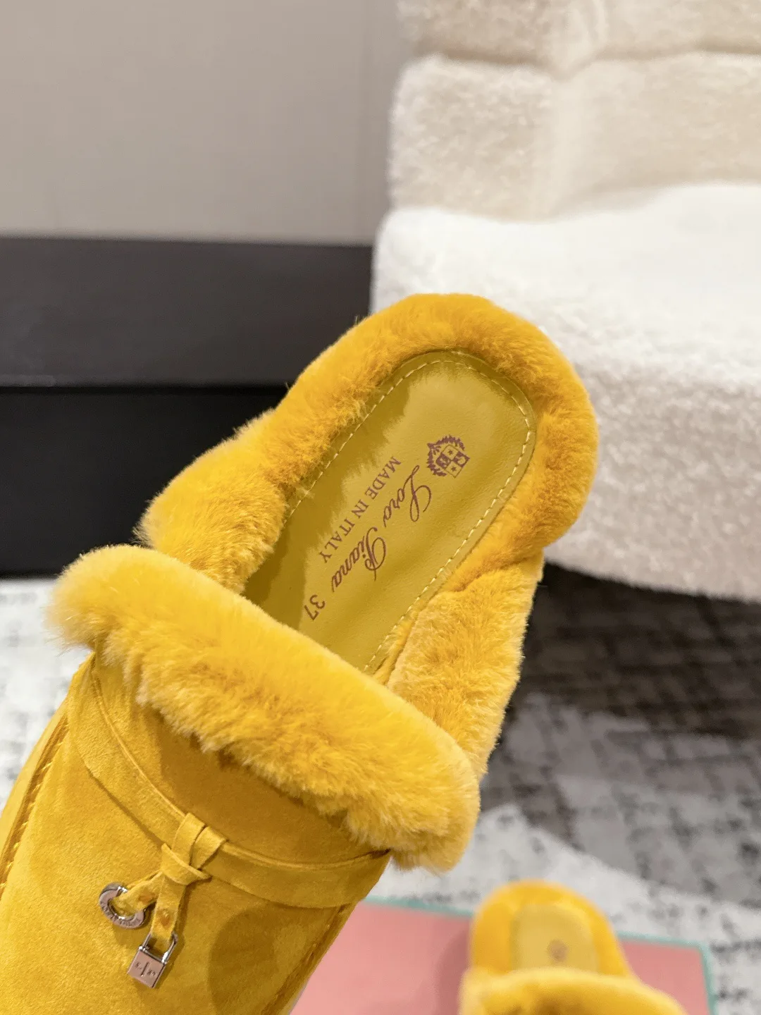 Мюли И Сабо Женские Loro Piana 1141945