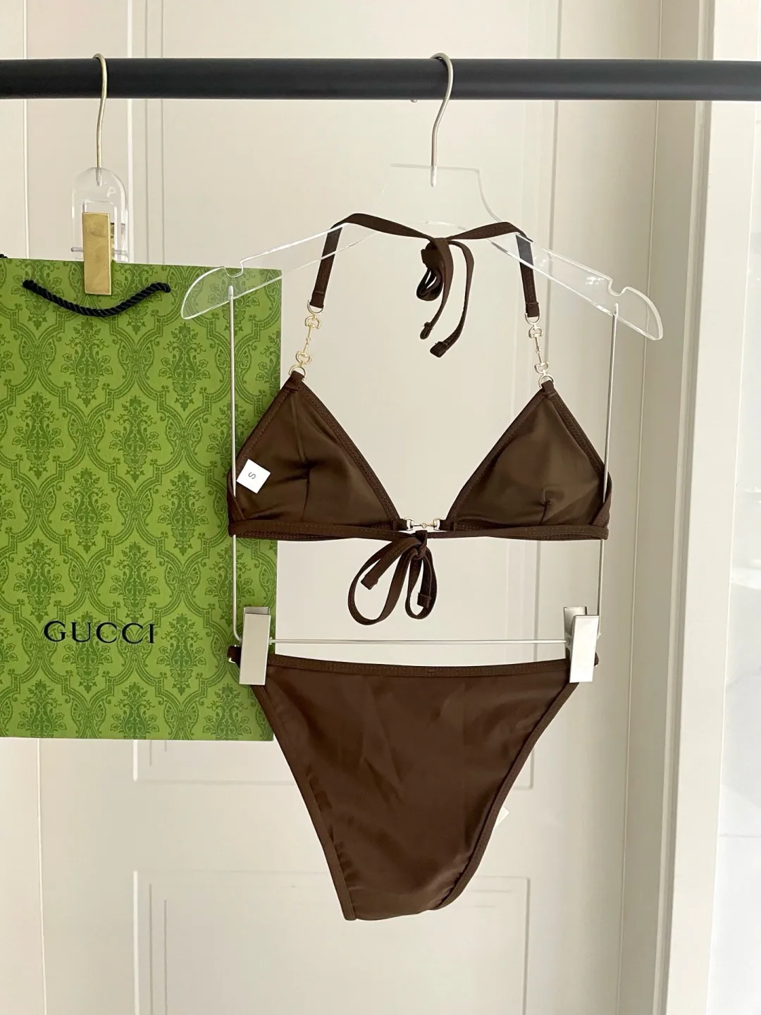 Купальники Женские Gucci 17646729