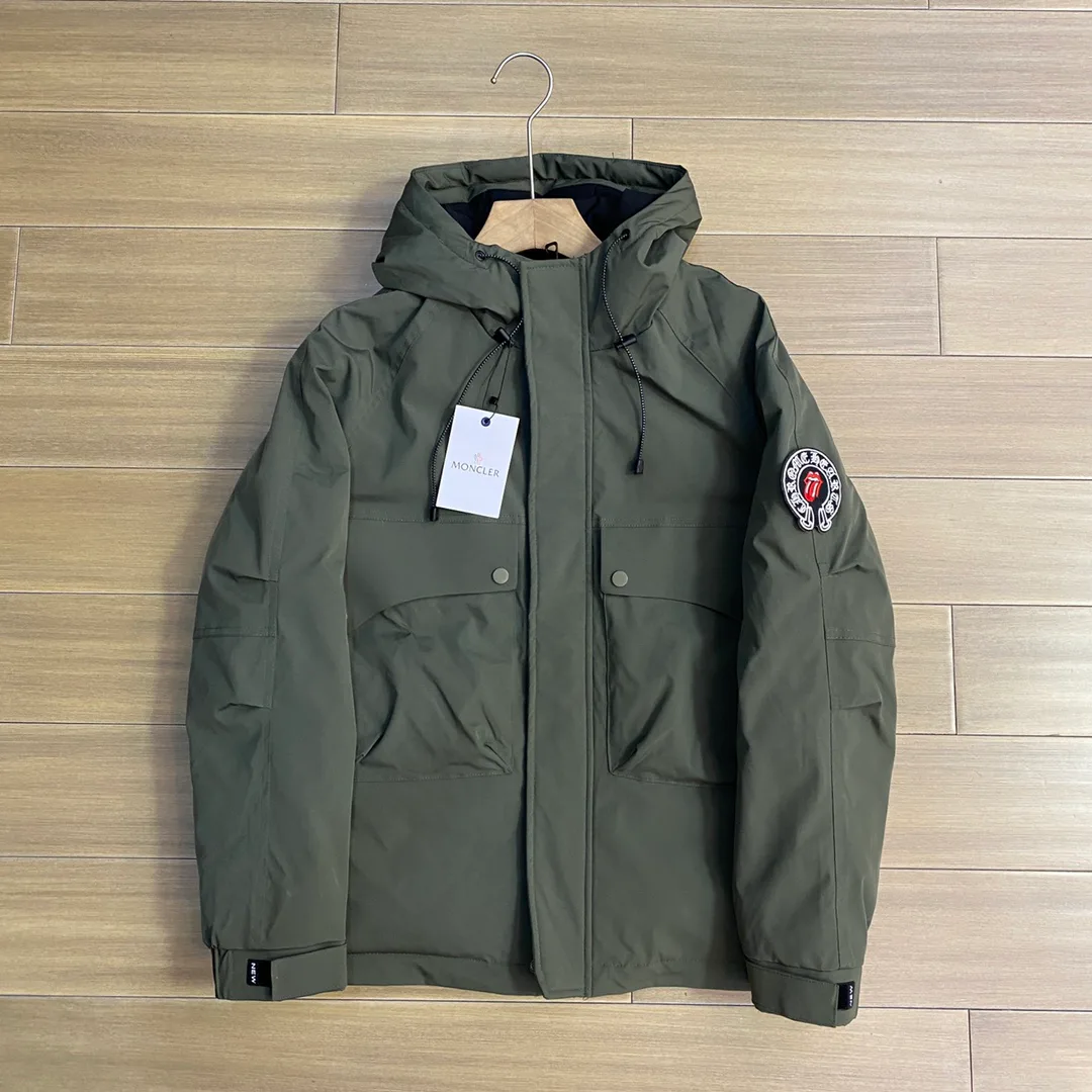 Куртки И Пуховики Мужские Moncler 435206