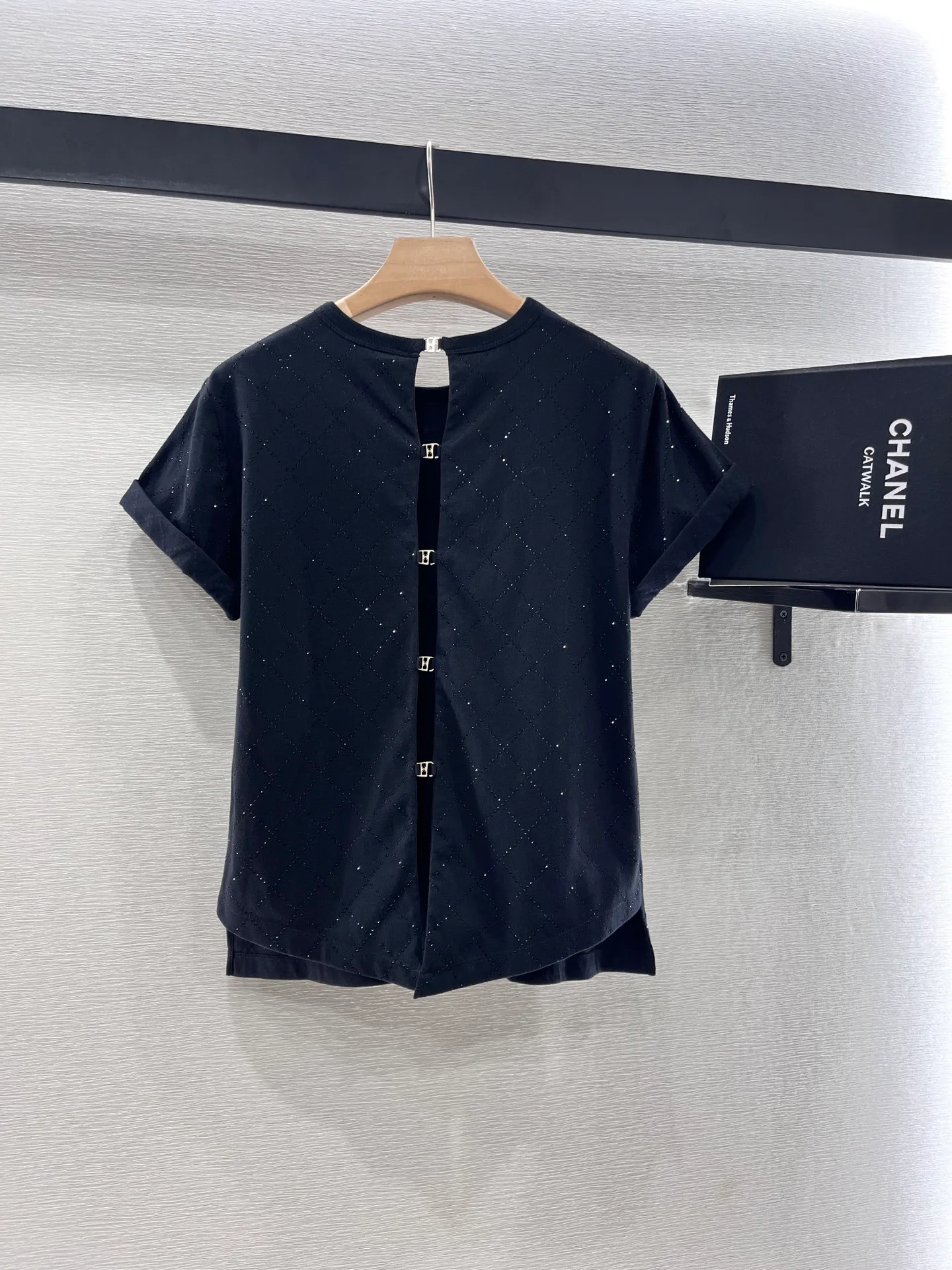 Футболки Женские Chanel 24086