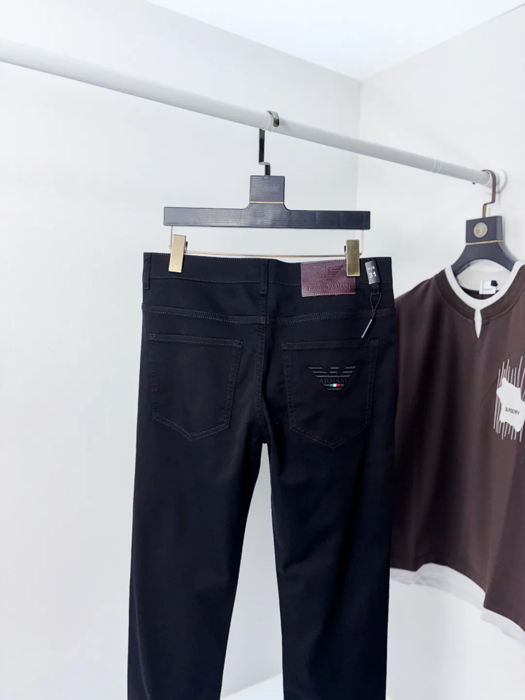 Джинсы Мужские Armani 12764045