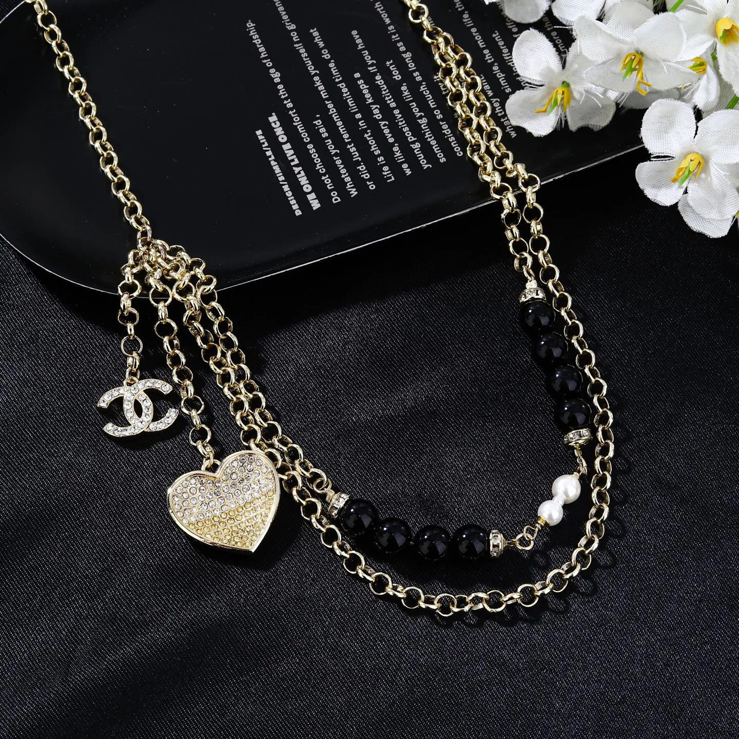 Бижутерия Chanel 17612926