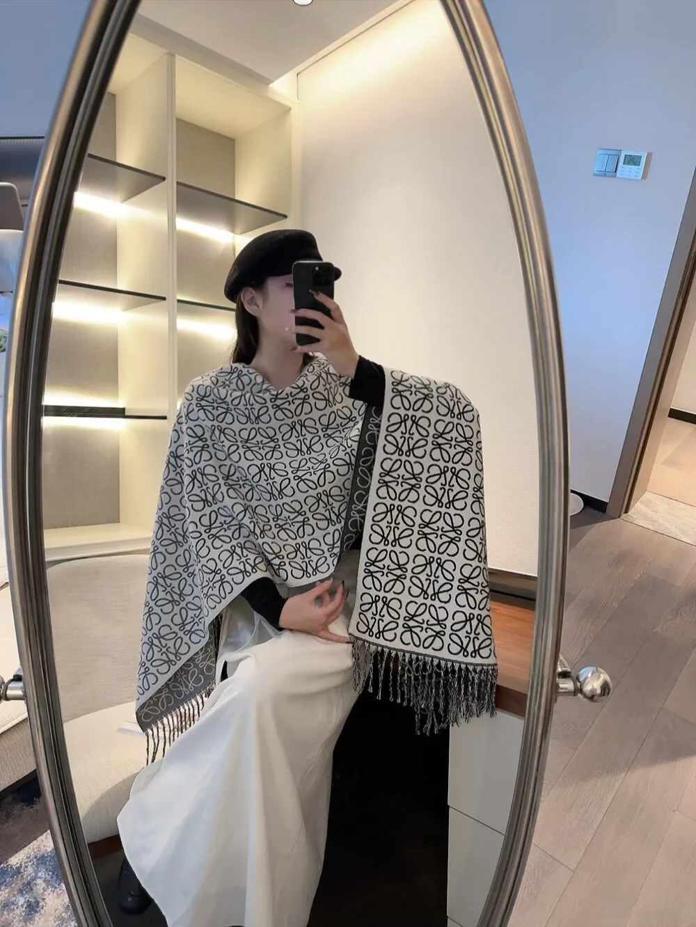 Шарфы Loewe 1973663