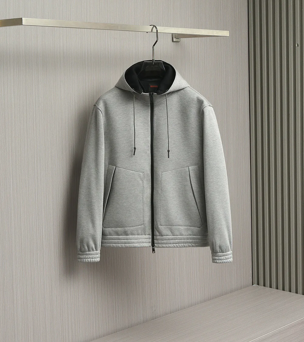 Куртки И Пуховики Мужские Zegna 1501806