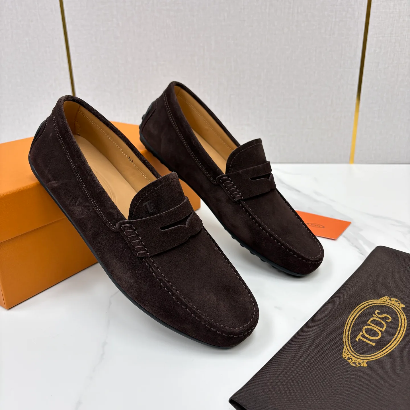 Лоферы И Туфли Мужские Tod's 17579151