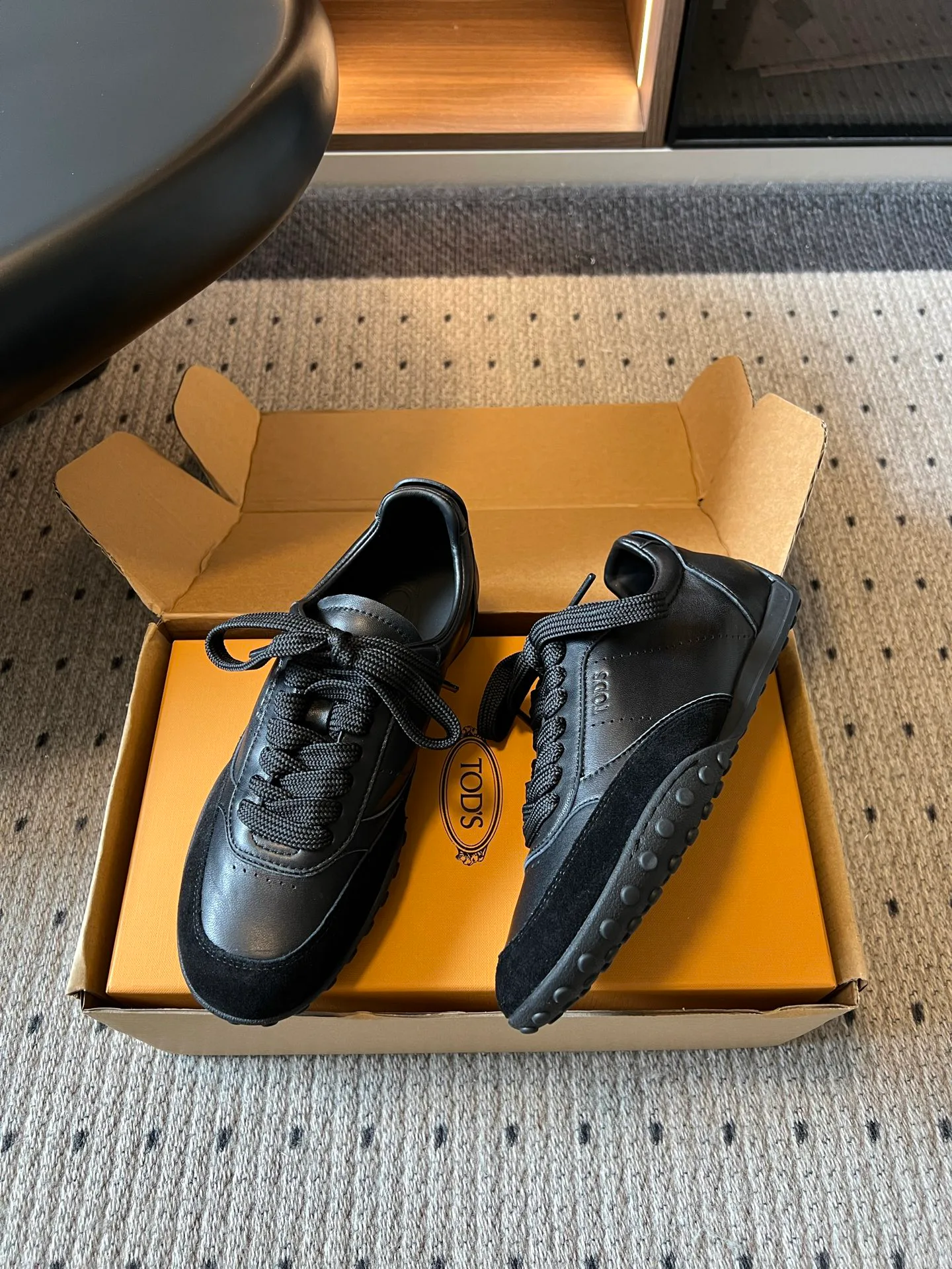 Кроссовки Женские Tod's 18378073