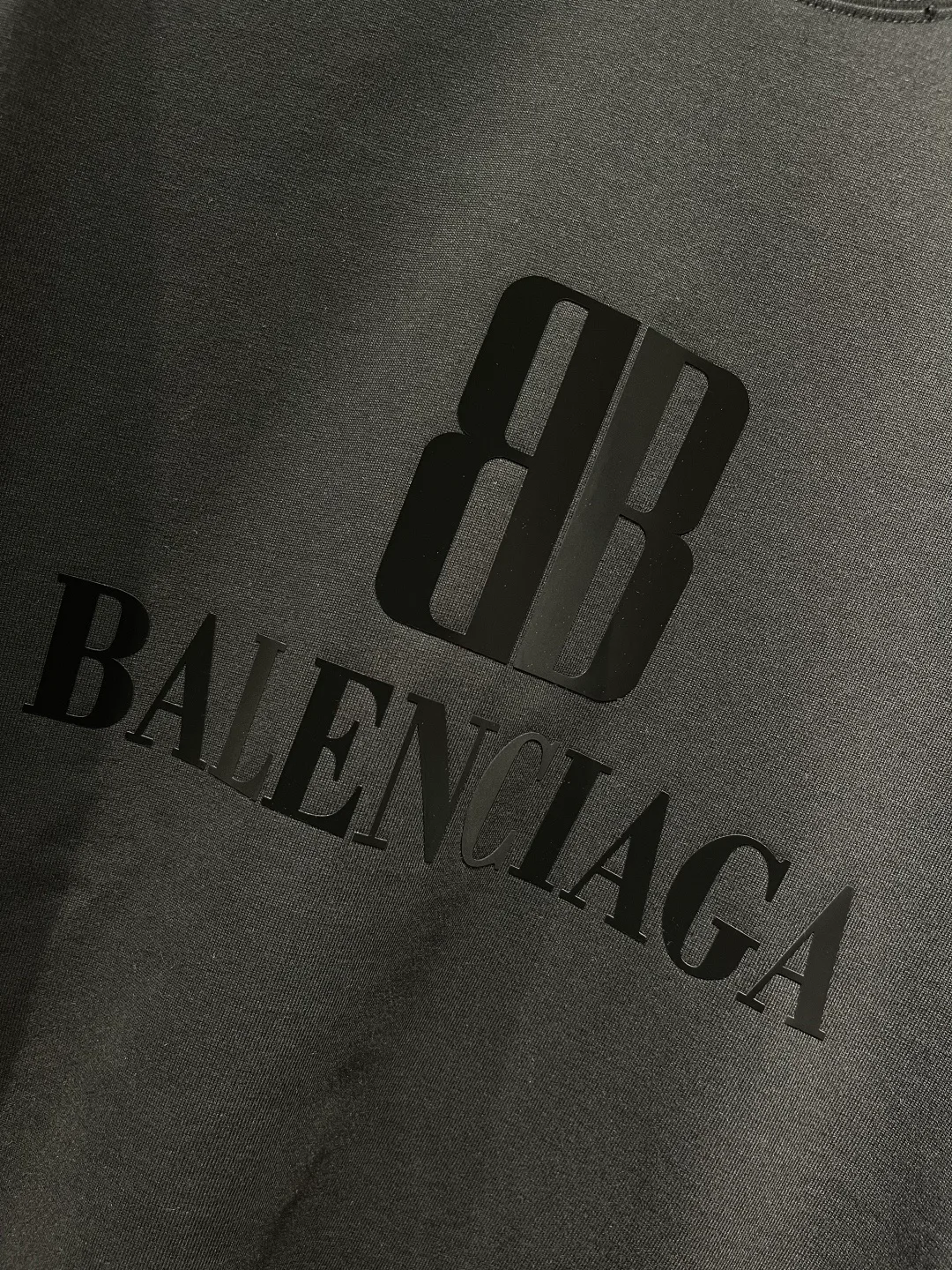 Лонгсливы Мужские Balenciaga 1358726