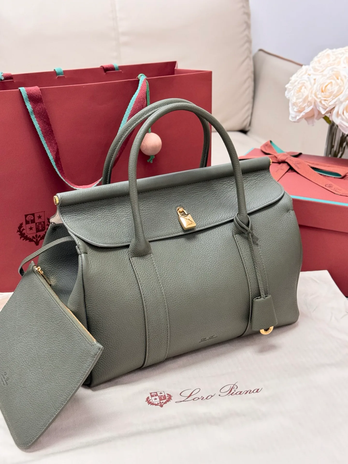 Классические Сумки Женские Loro Piana 11472596