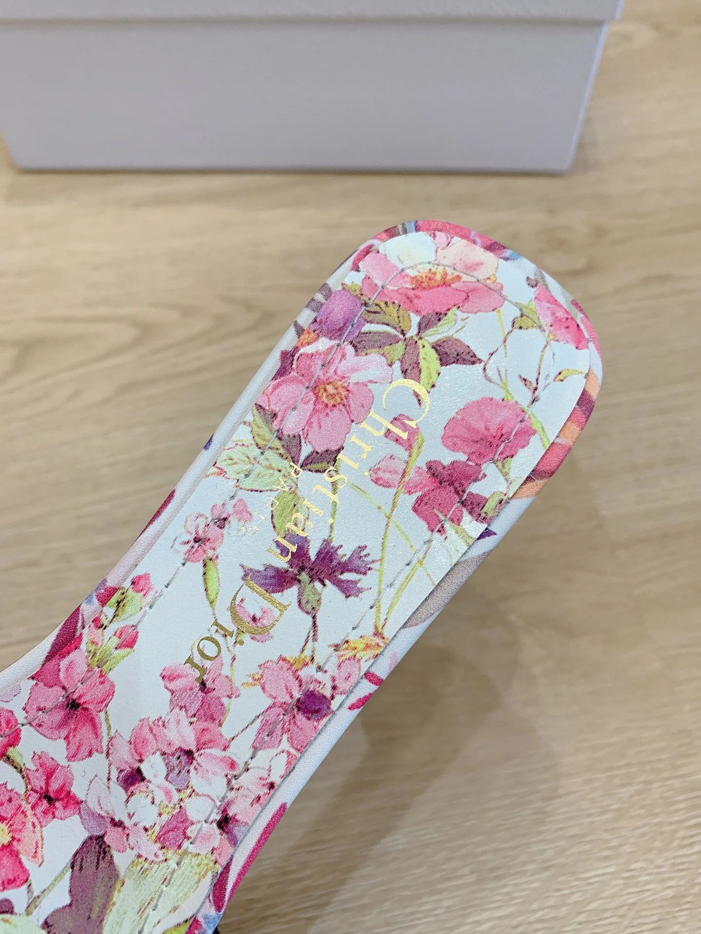Босоножки Женские Christian Dior 11252550