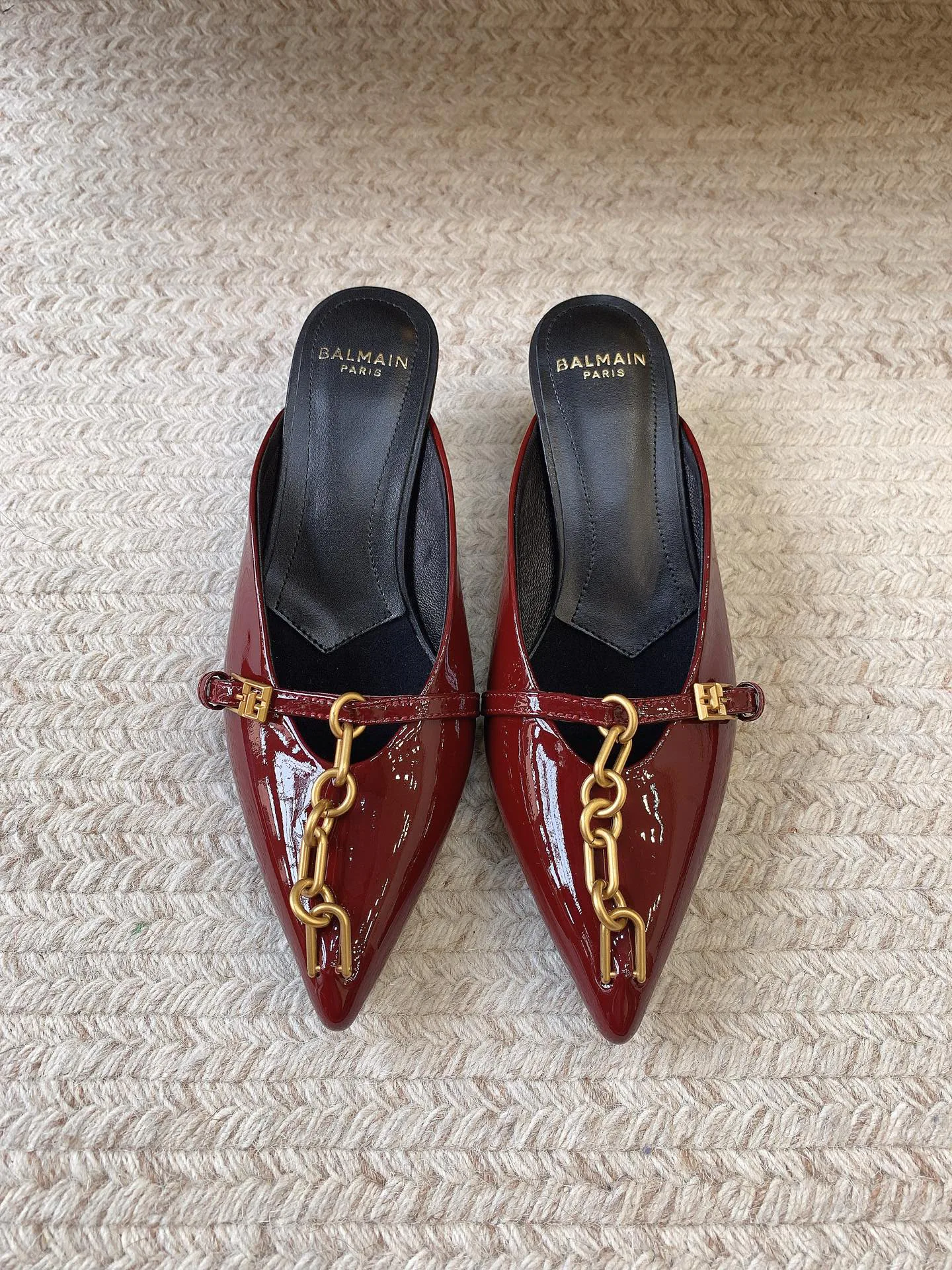Мюли И Сабо Женские Balmain 17656580
