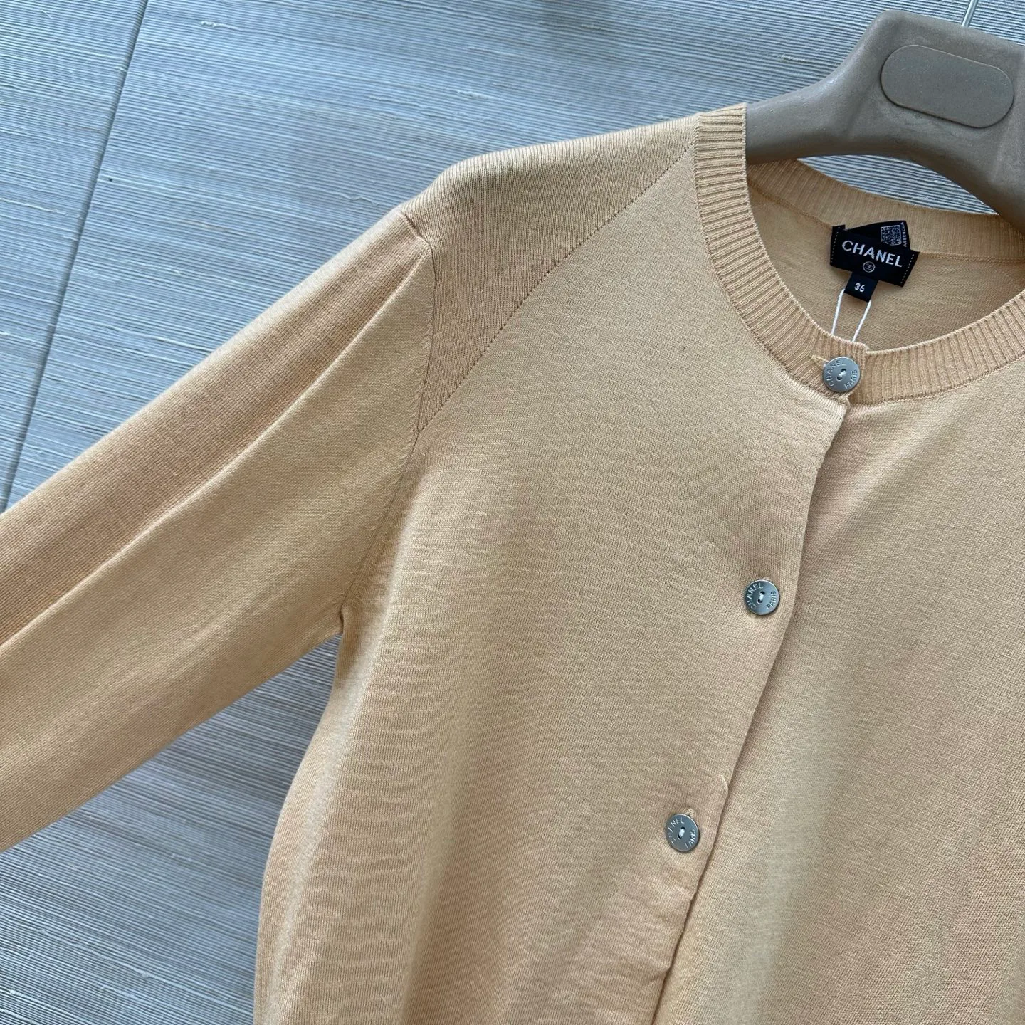 Джемперы И Свитеры Женские Chanel 9418552