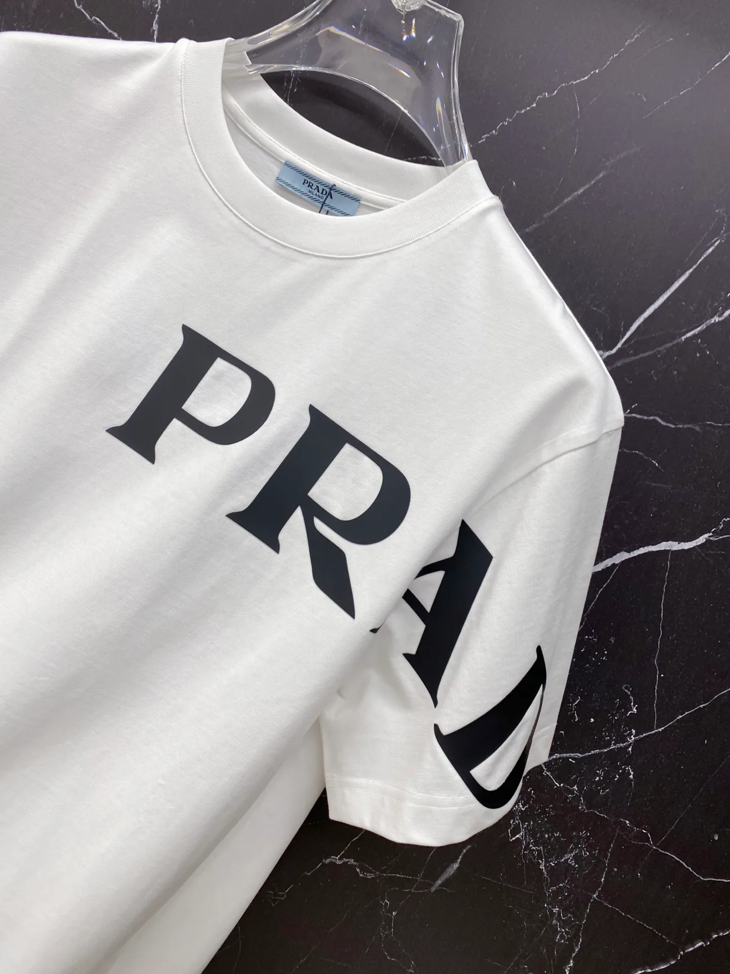 Футболки Мужские Prada 9760672