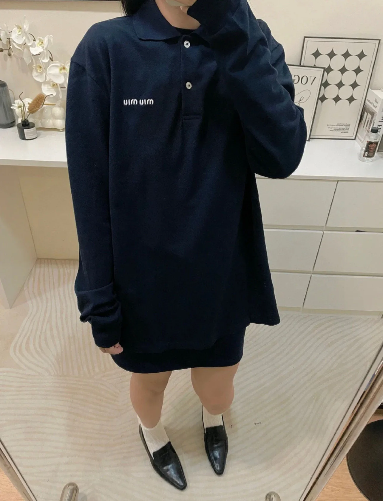 Рубашки Женские Miu Miu 10542476