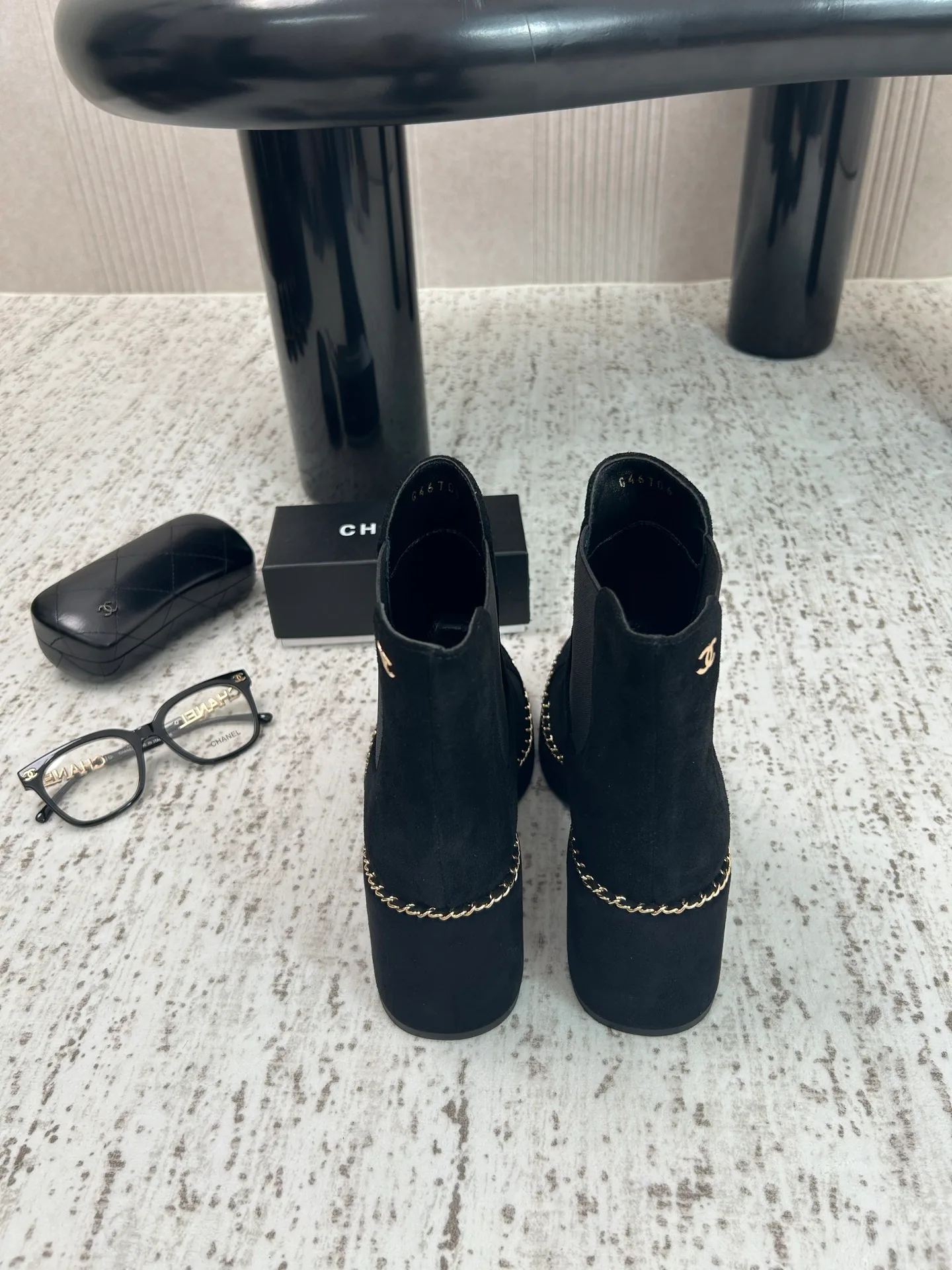 Ботильоны Женские Chanel 18891482