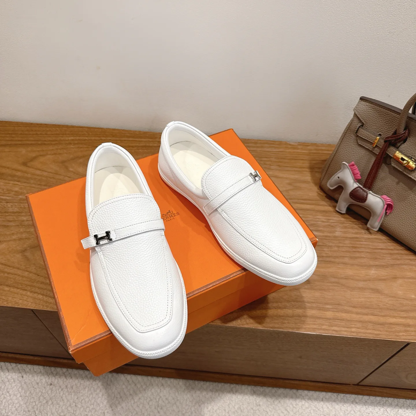 Лоферы И Мокасины Женские Hermes 14343248