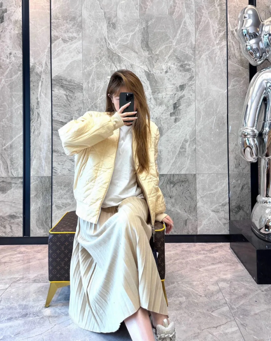 Куртки И Пуховики Мужские Christian Dior 1270781