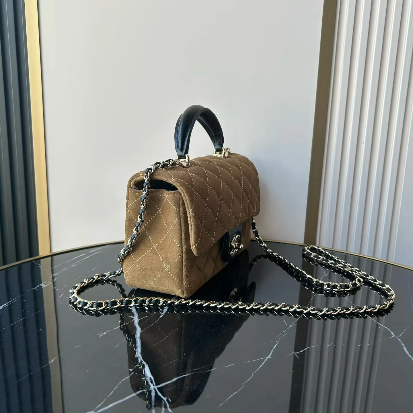 Сумки На Ремне Женские Chanel 390332