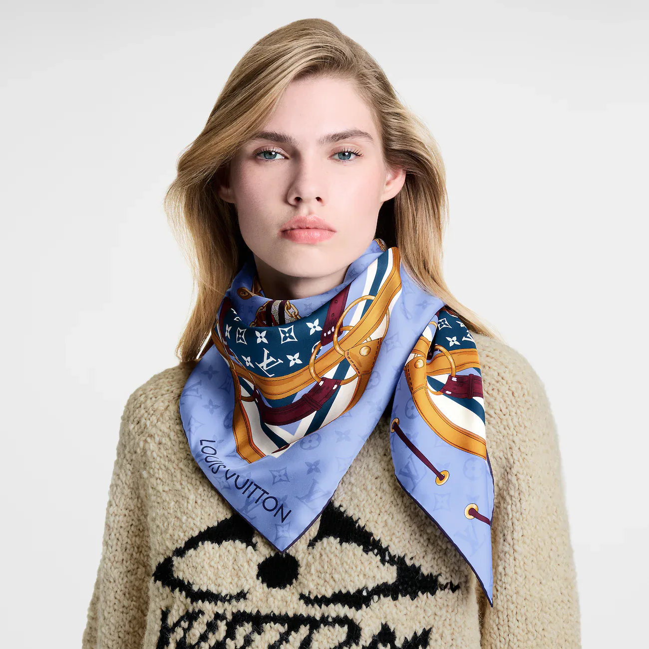 Текстиль Louis Vuitton 12918523