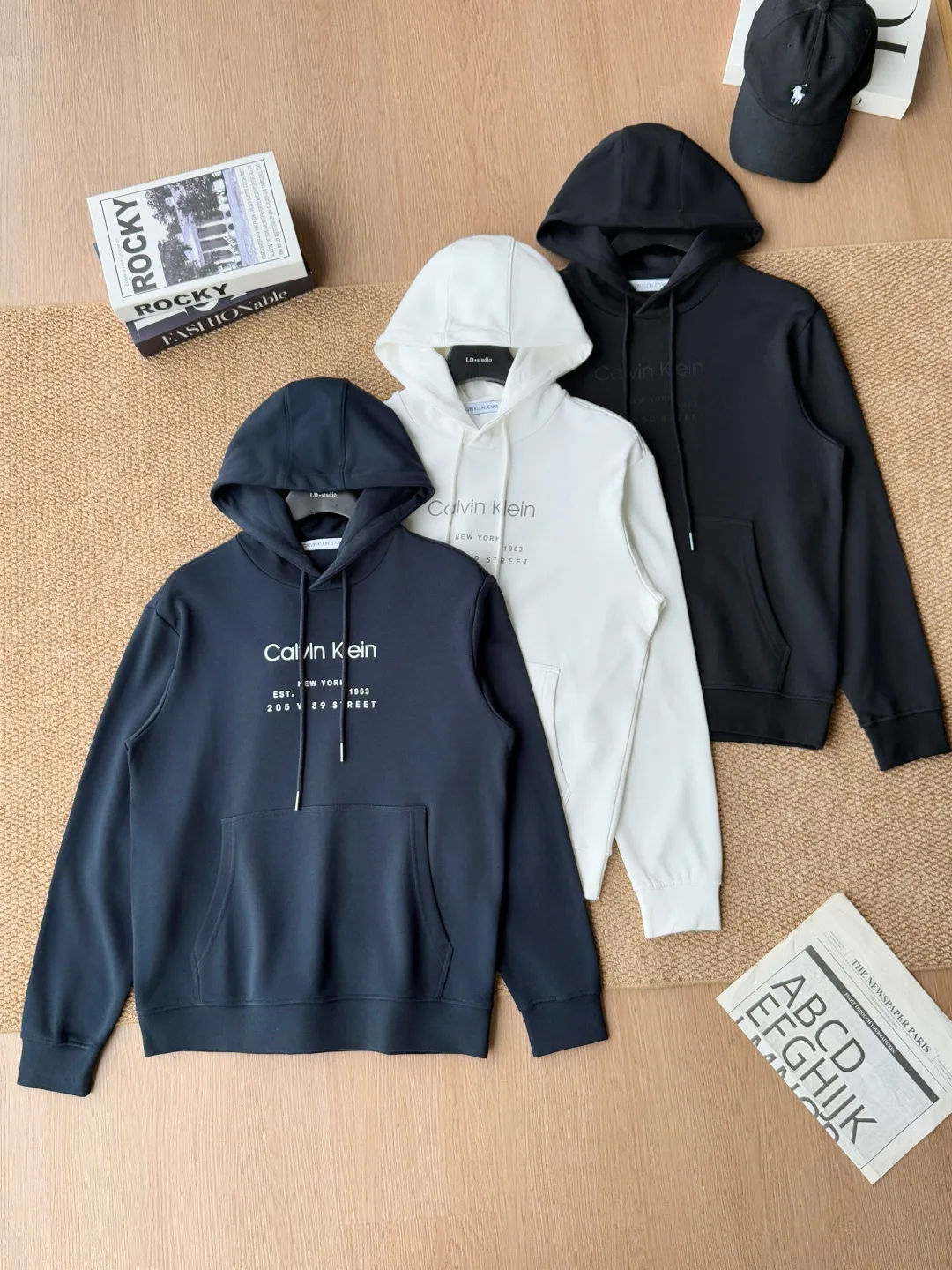 Свитшоты И Худи Мужские Calvin Klein 18182376