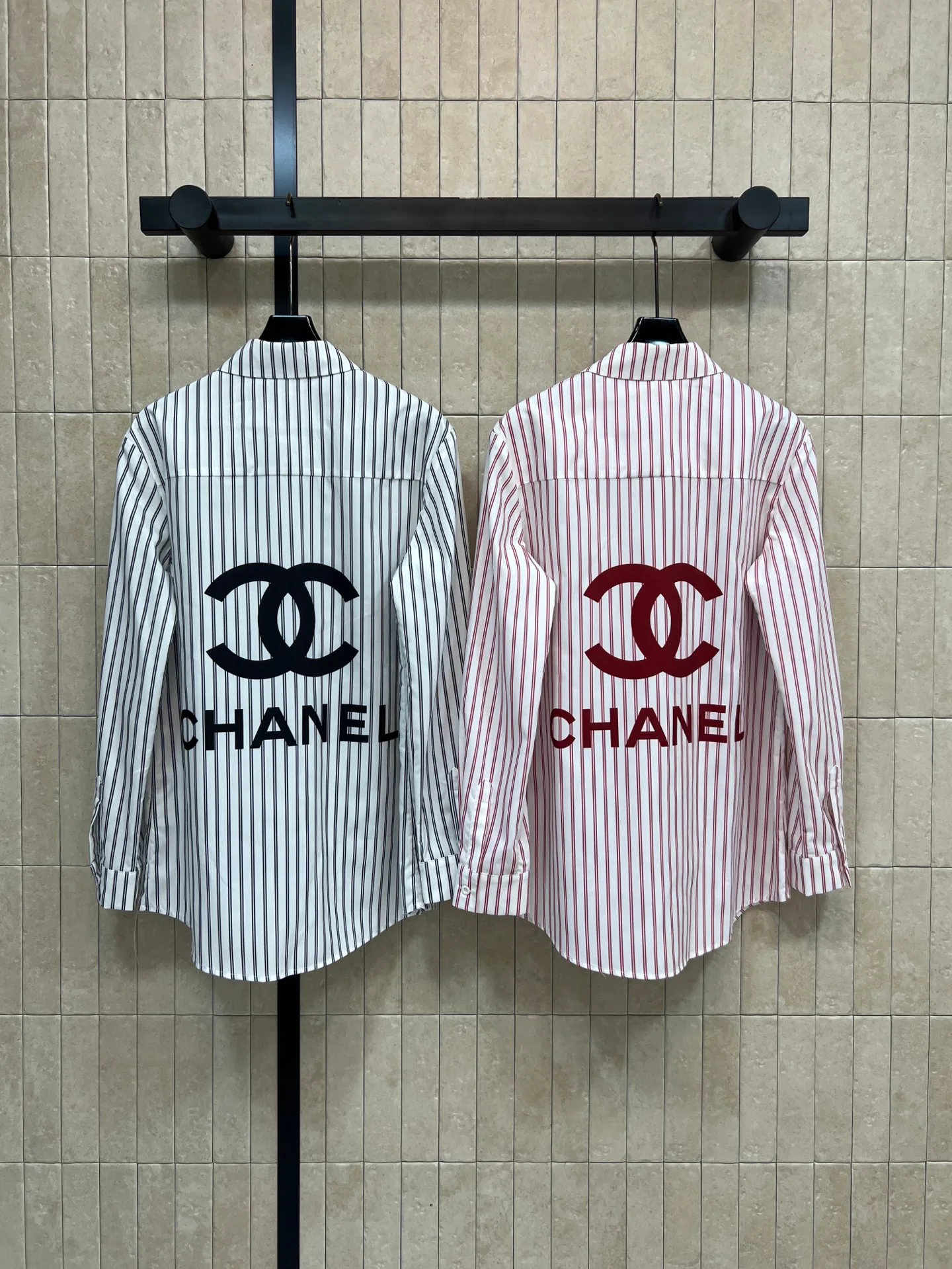 Рубашки Женские Chanel 11240486