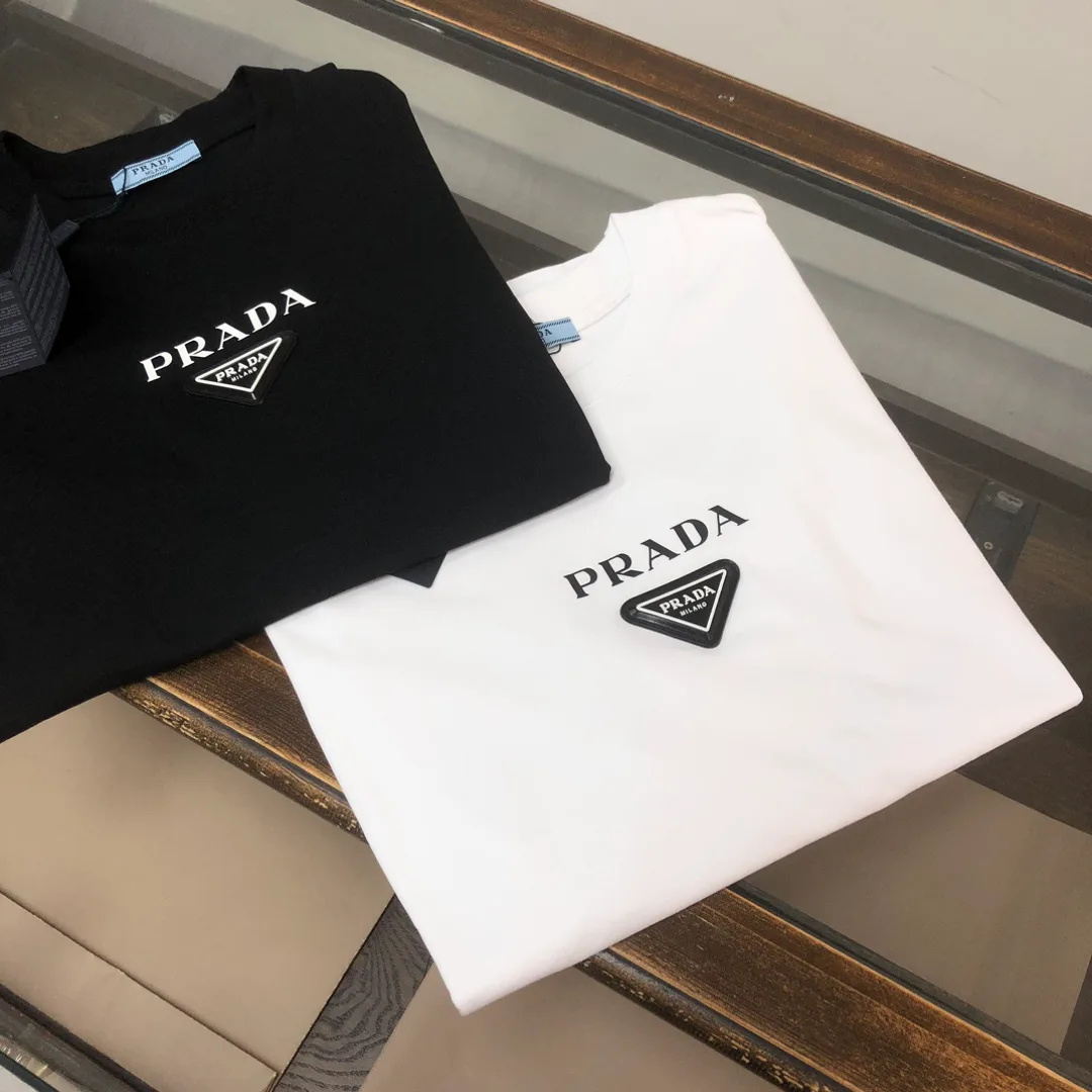 Футболки Женские Prada 36279