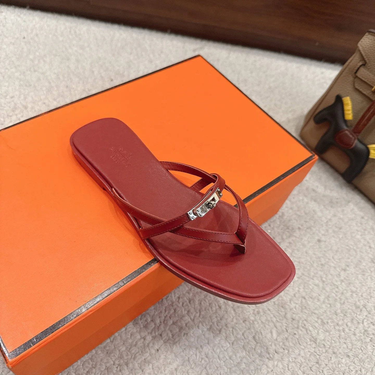 Сандалии Женские Hermes 10978200