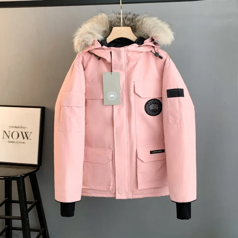 Куртки И Пуховики Женские Canada Goose 18722845