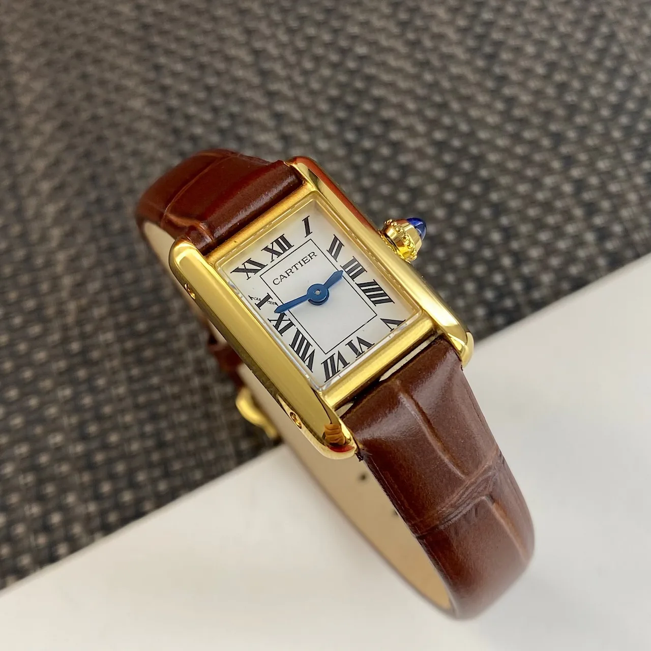 Часы Женские Cartier 1284153