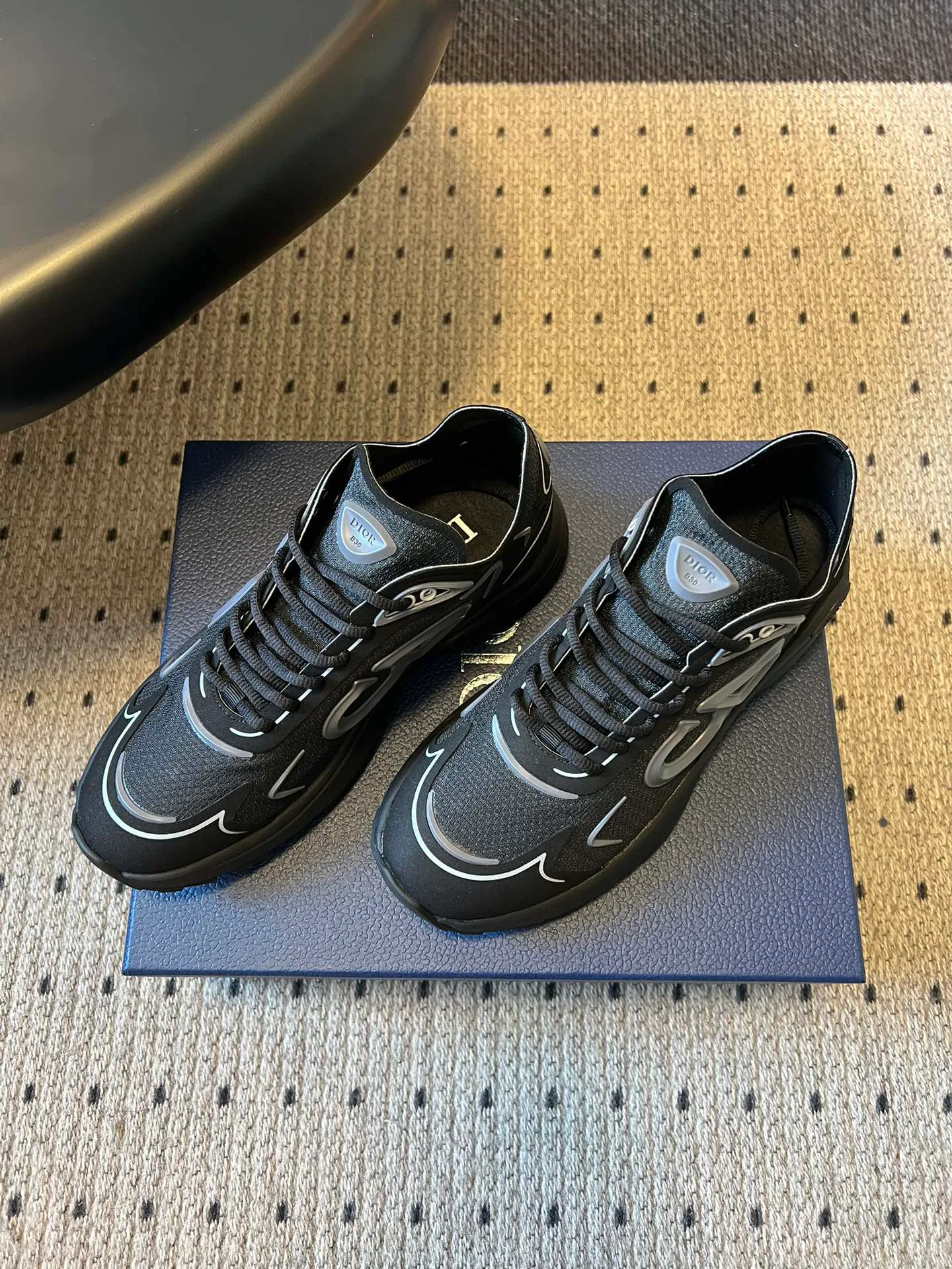 Кроссовки Женские Christian Dior 1247332