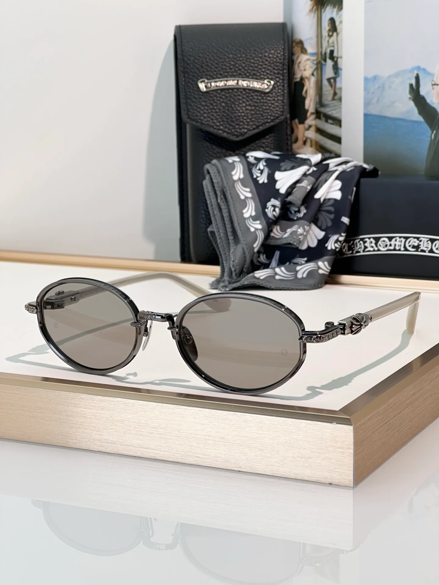 Бижутерия Chrome Hearts 9652895