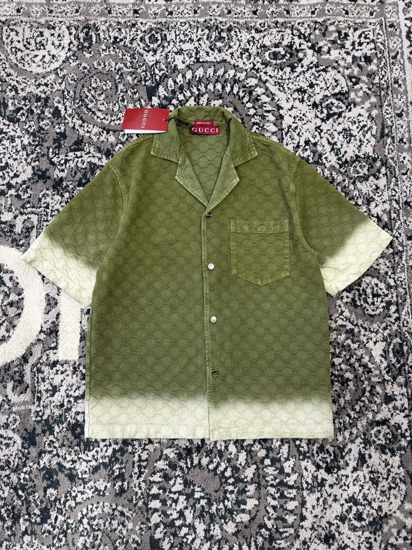 Рубашки Мужские Gucci 11068267