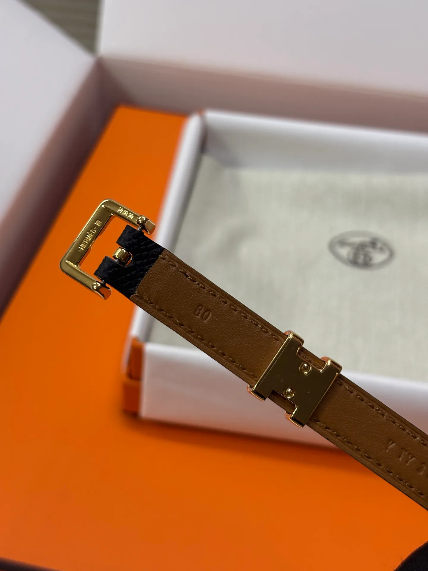 Ремни Hermes 13549381