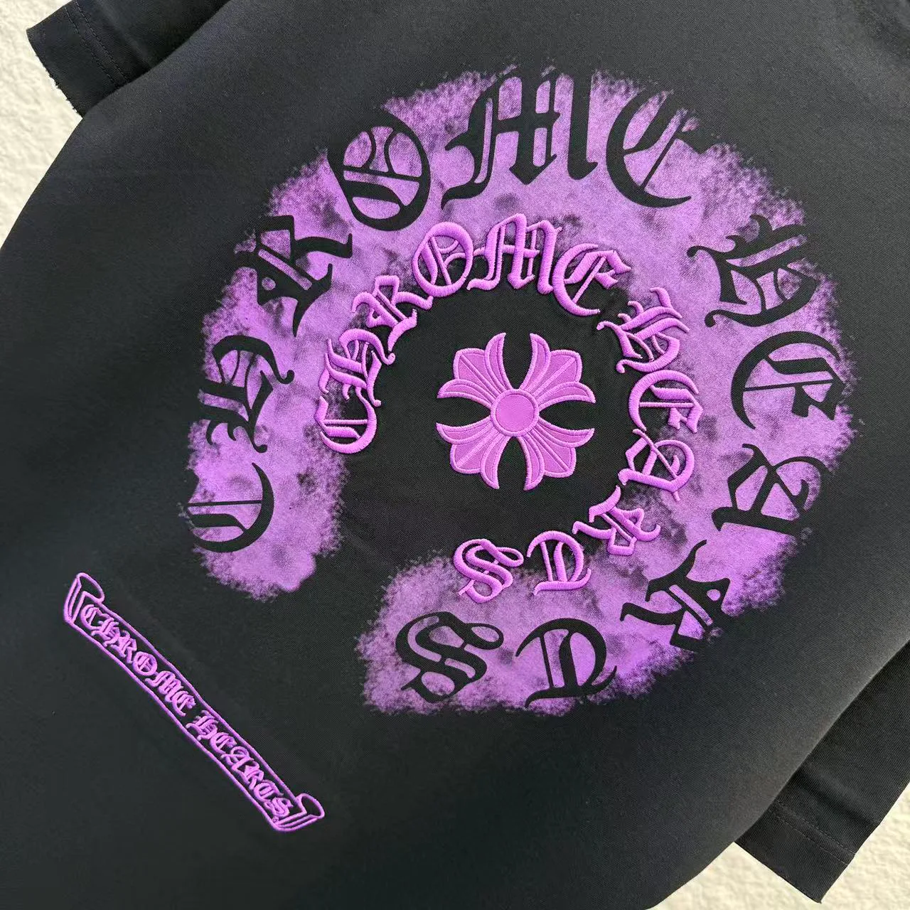 Футболки Мужские Chrome Hearts 11694880