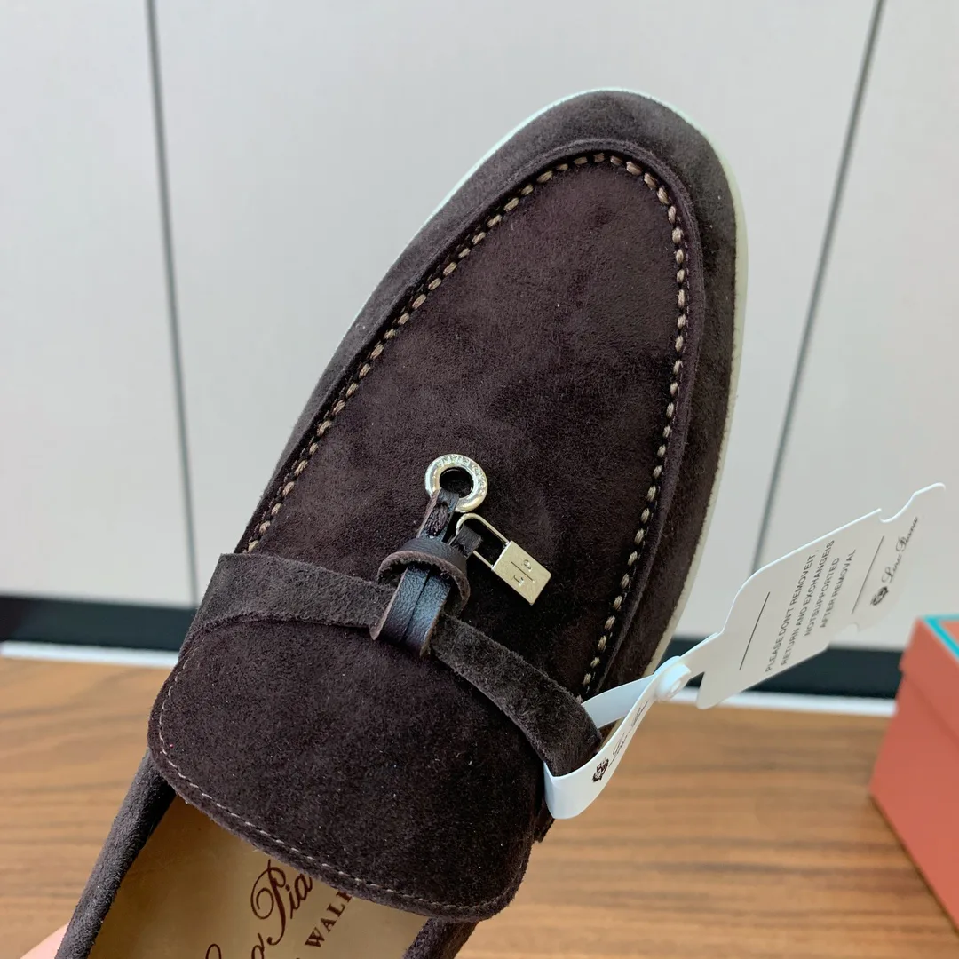 Лоферы И Мокасины Женские Loro Piana 17429883