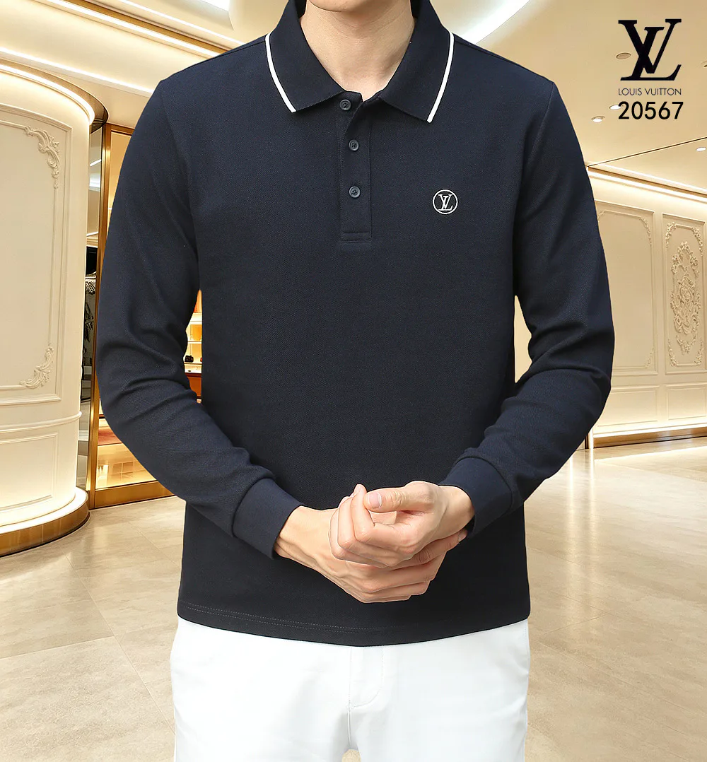 Рубашки Мужские Louis Vuitton 17993782
