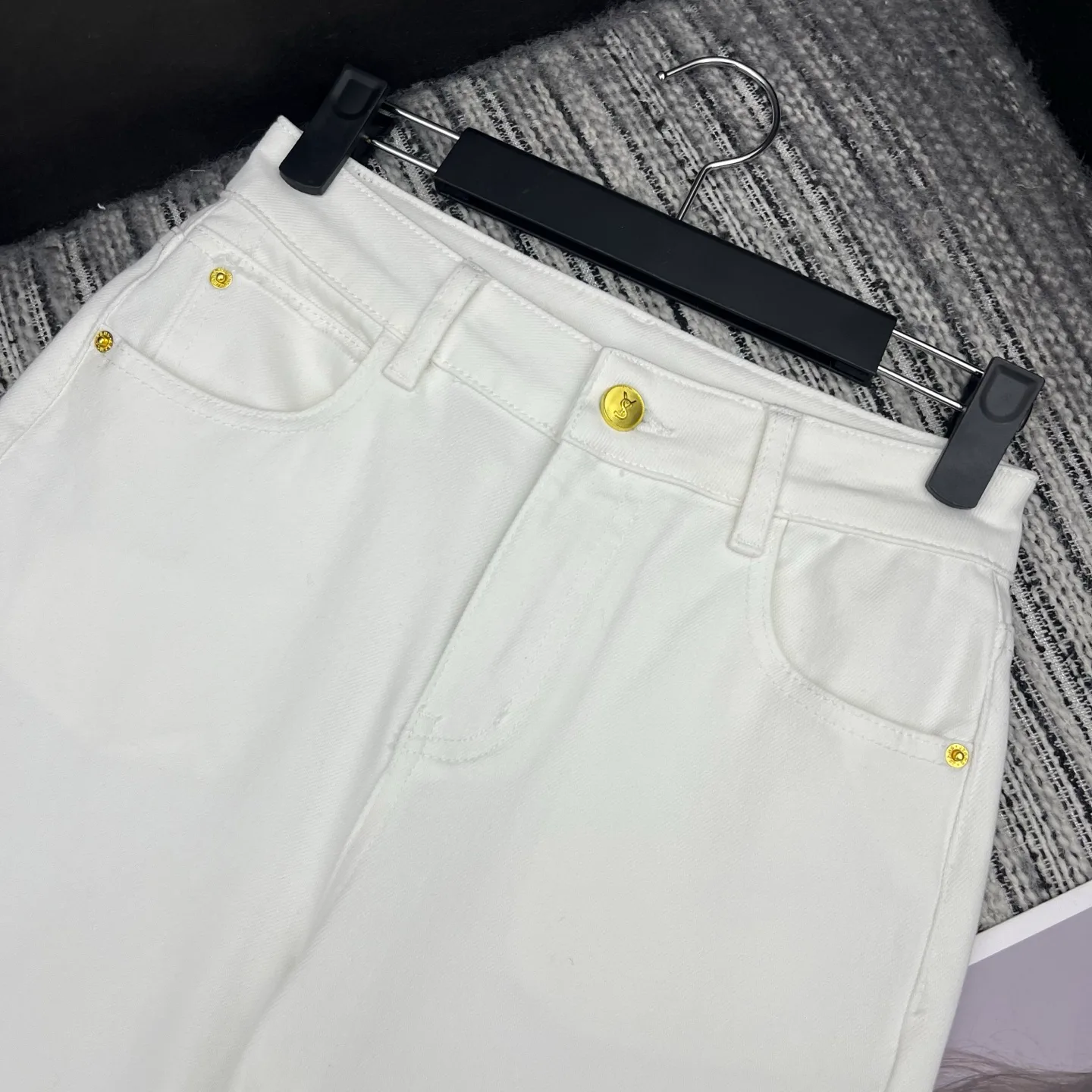Джинсы Женские Saint Laurent 1762751