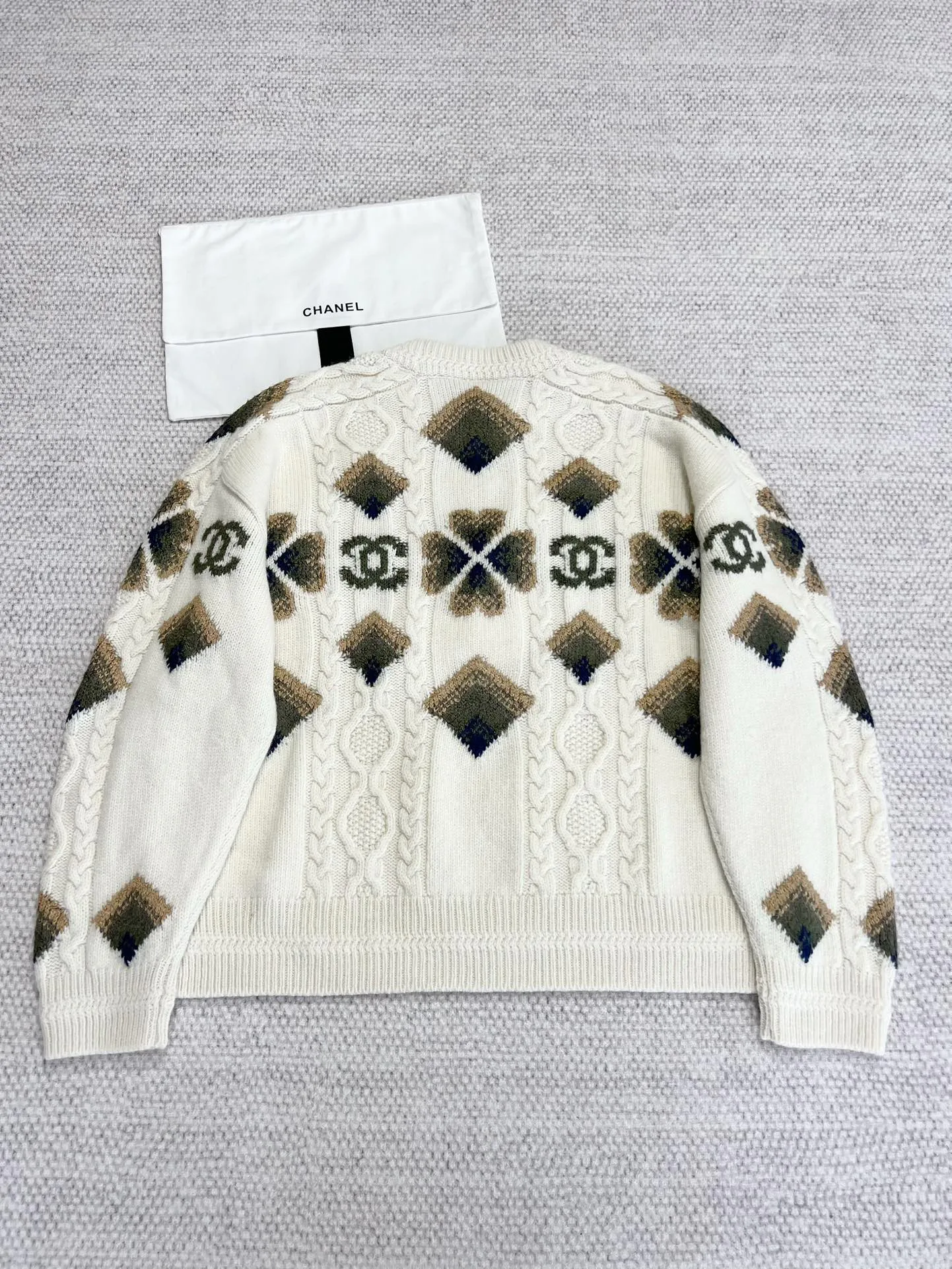 Джемперы И Свитеры Женские Chanel 9866249