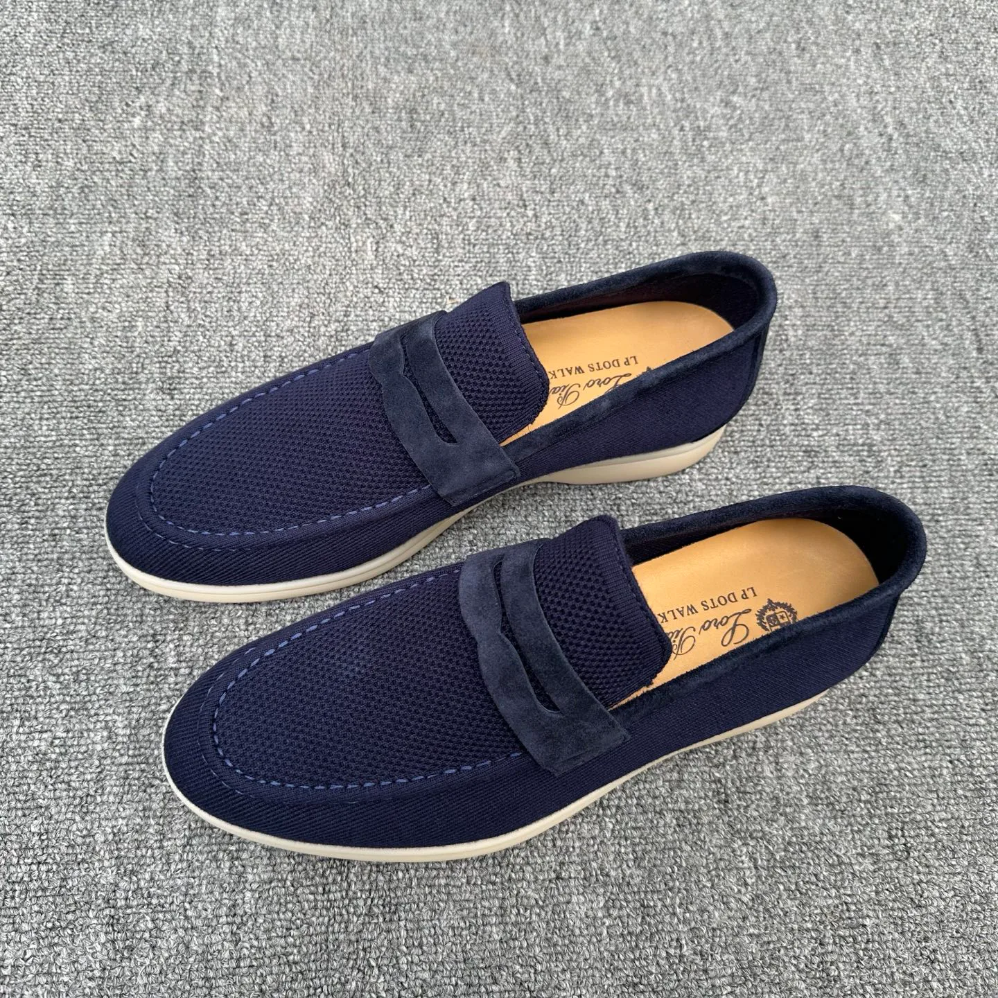 Лоферы И Туфли Мужские Loro Piana 5718708