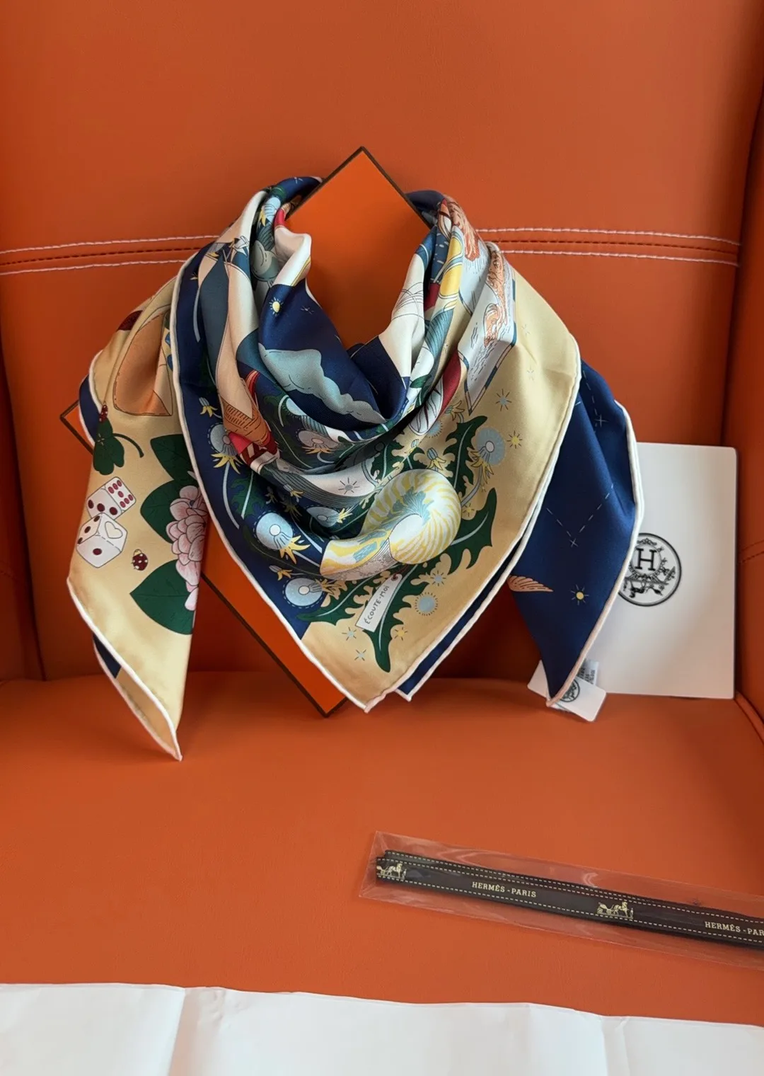 Платки Hermes 11776753