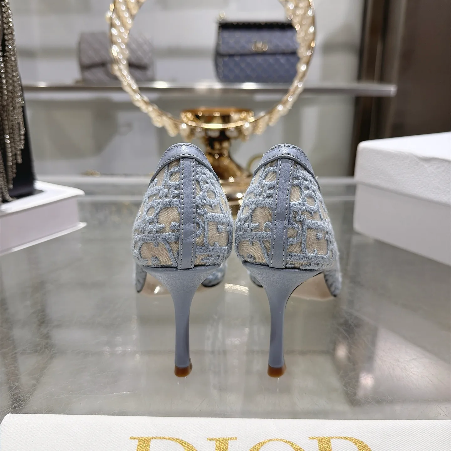 Туфли Женские Christian Dior 18366864