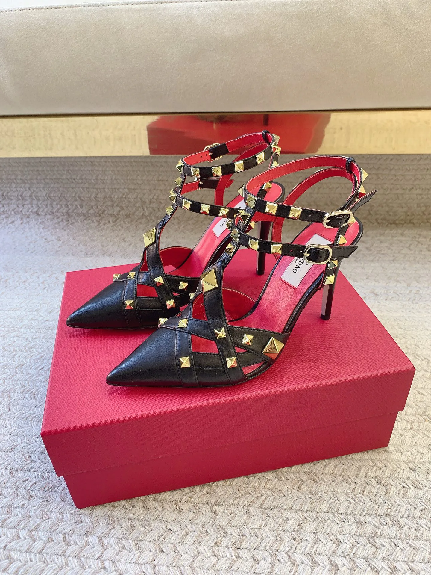 Босоножки Женские Valentino 950857