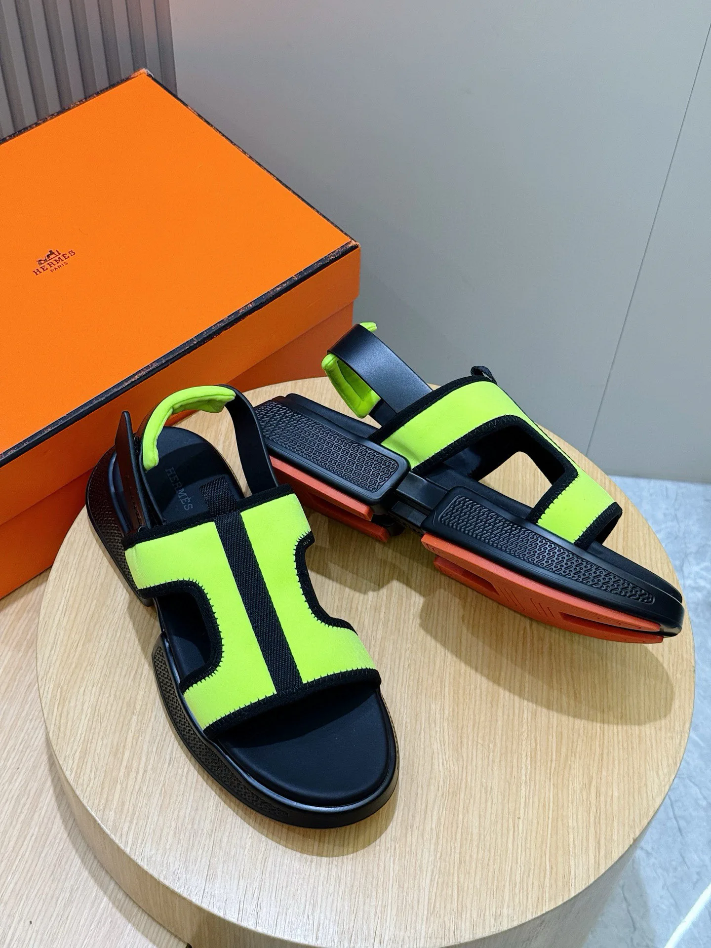 Сандалии Мужские Hermes 11211271